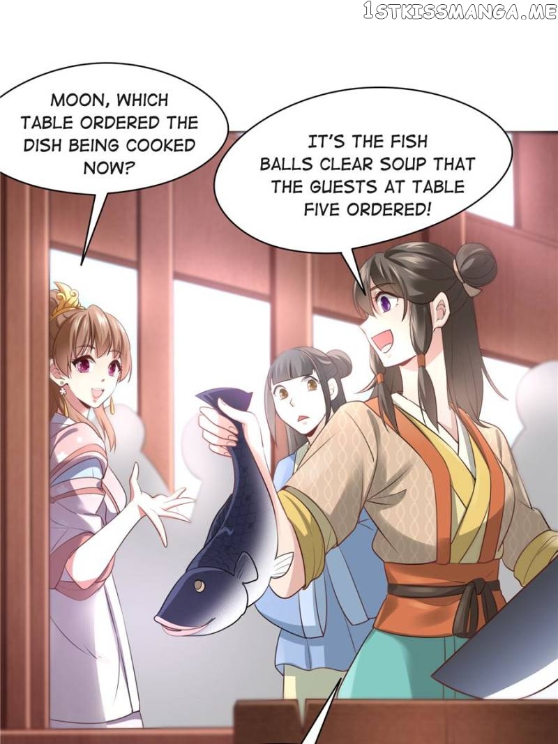 Cinderella Chef chapter 129 - page 28