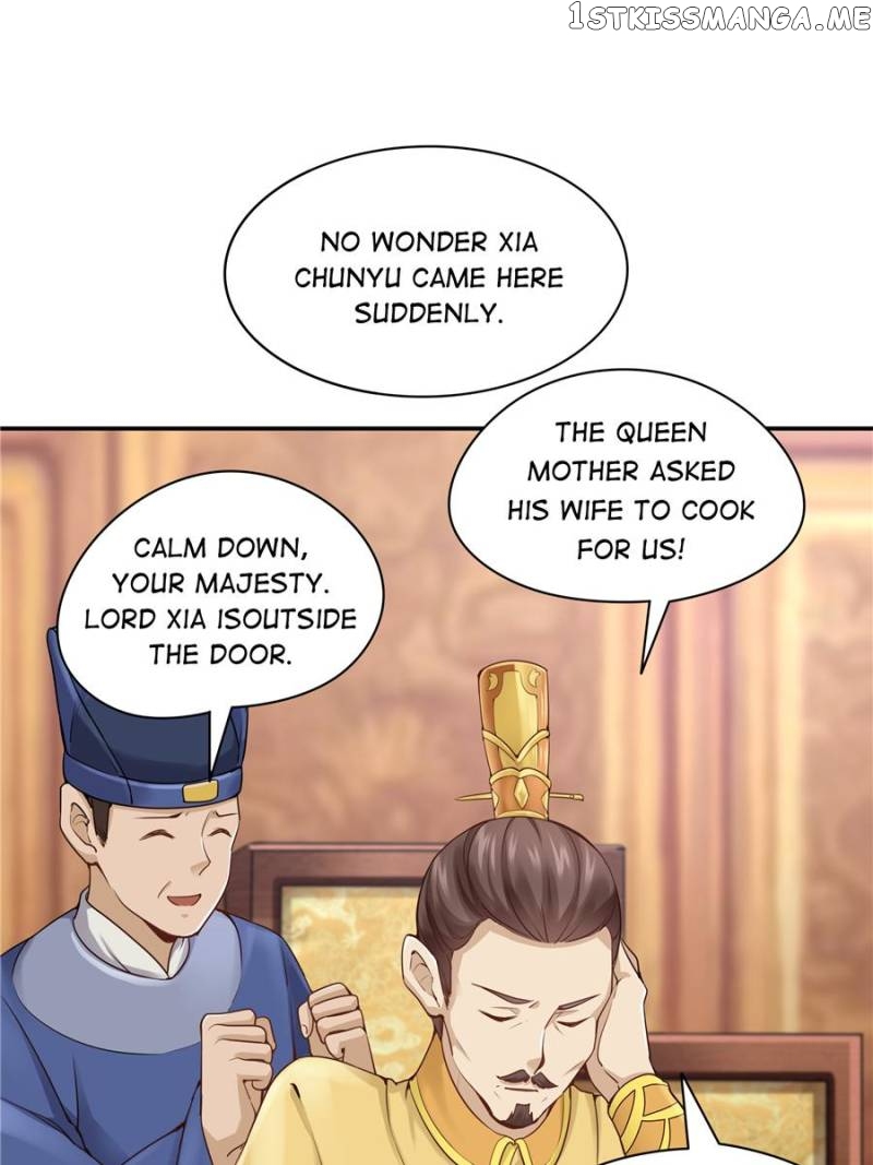 Cinderella Chef chapter 115 - page 36