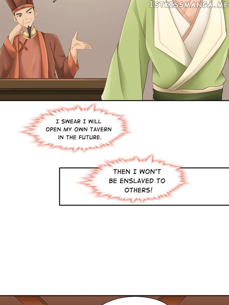 Cinderella Chef chapter 53 - page 35