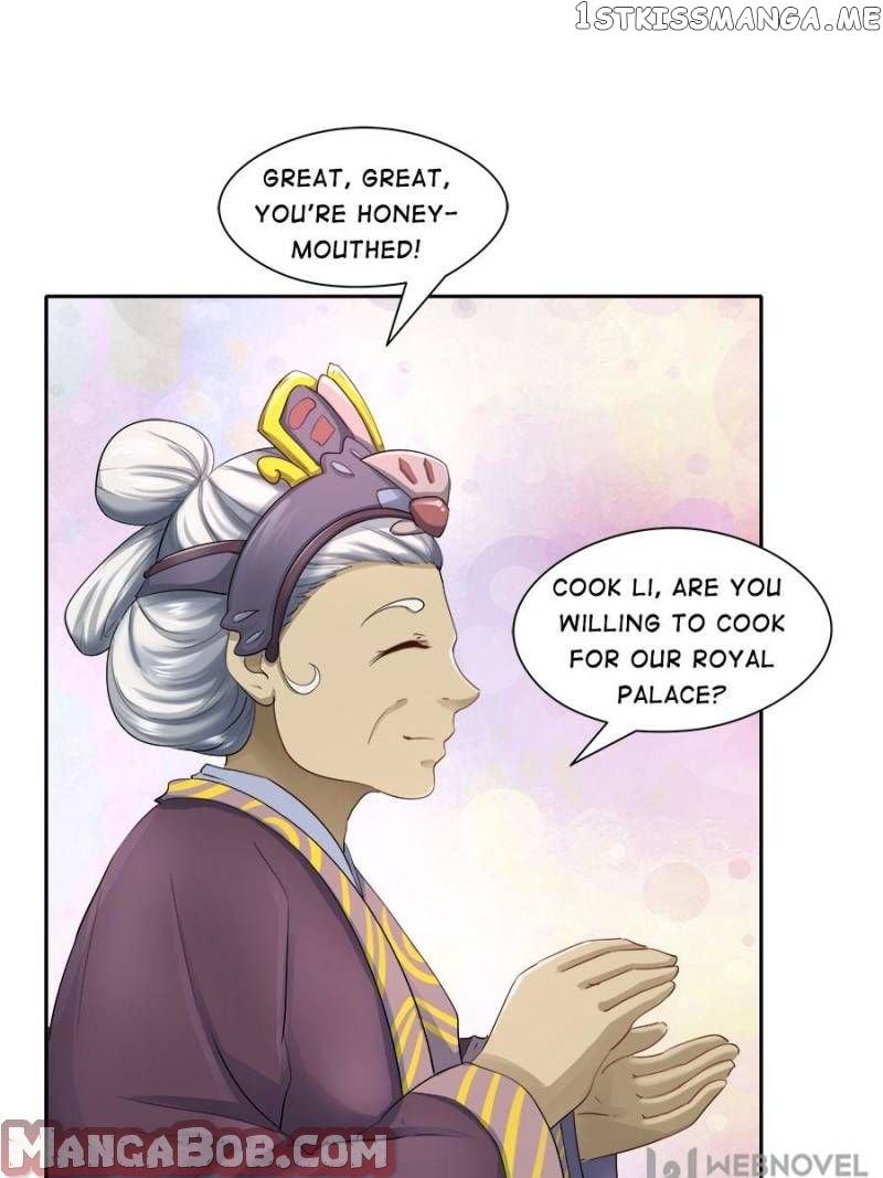 Cinderella Chef chapter 42 - page 41