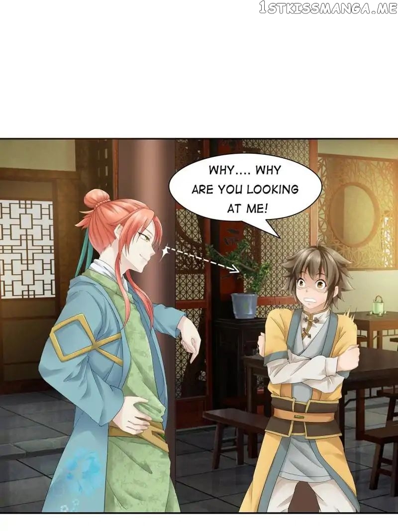Cinderella Chef chapter 26 - page 57