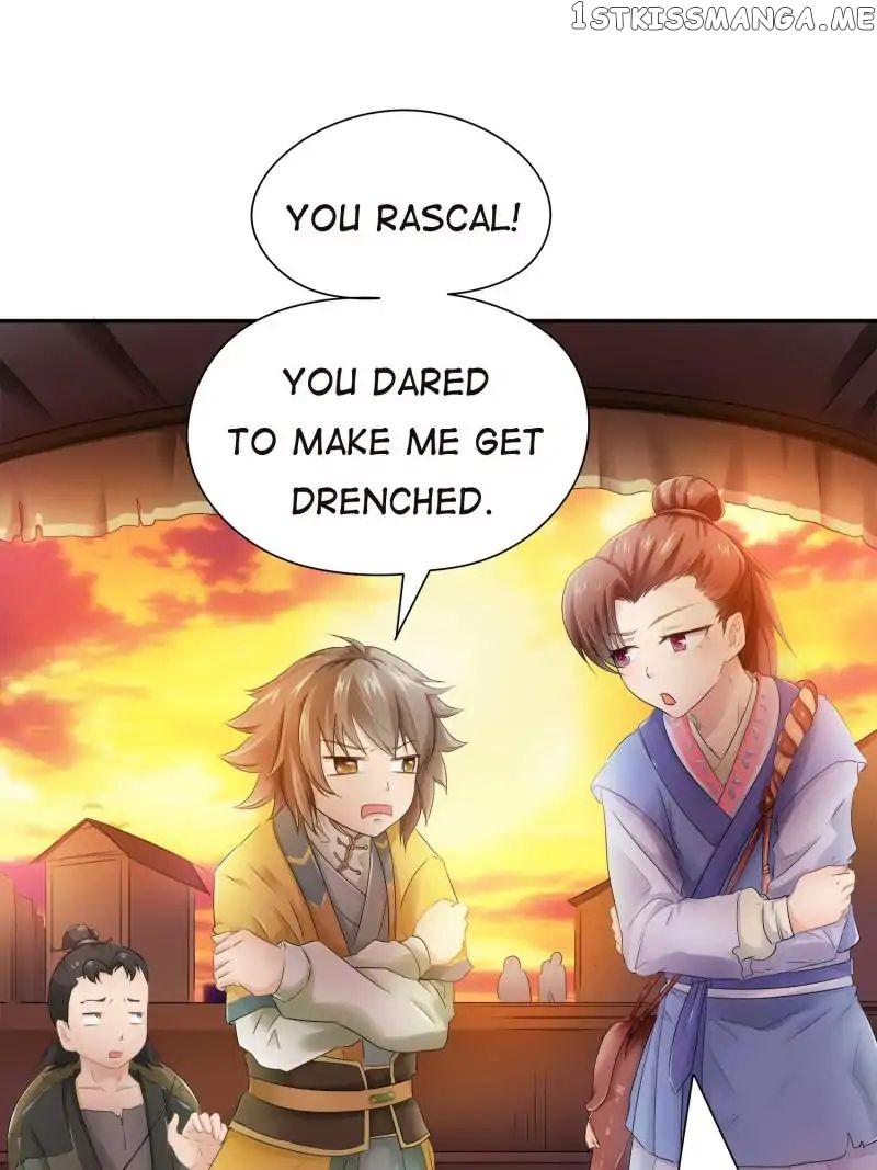 Cinderella Chef chapter 20 - page 28