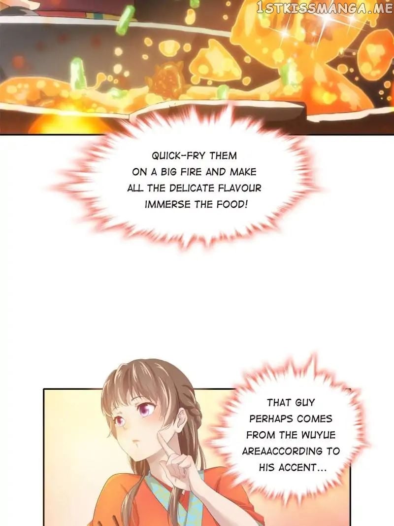 Cinderella Chef chapter 5 - page 43