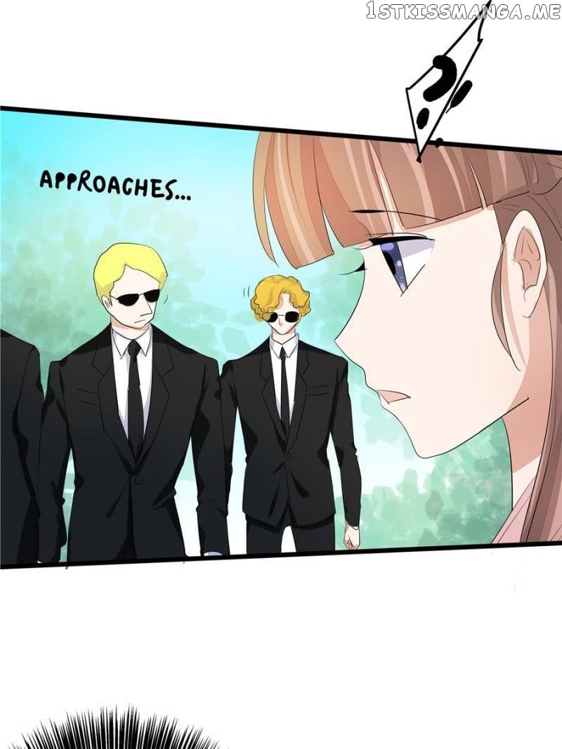 Good Morning, Billionaire Wife chapter 42 - page 45