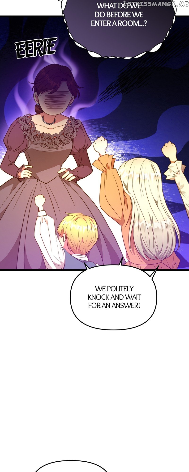 Irregular Empress Chapter 107 - page 37