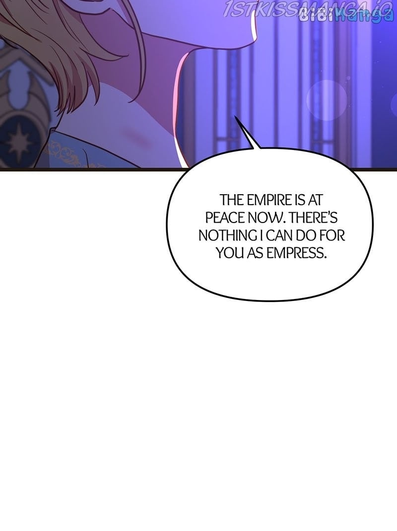 Irregular Empress chapter 104 - page 21