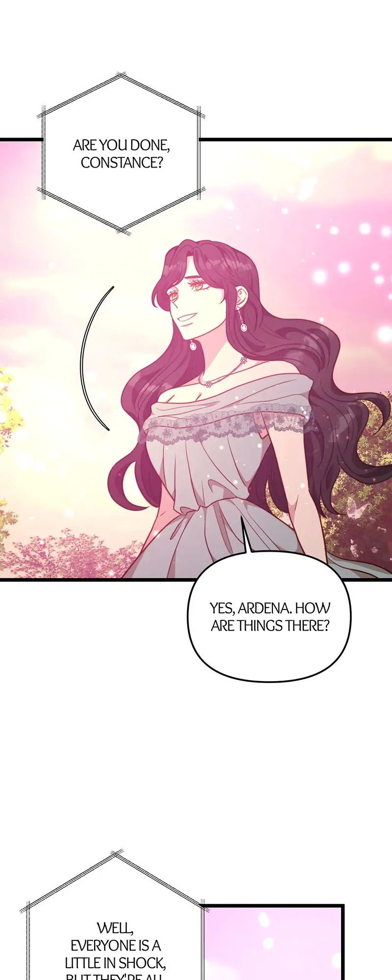 Irregular Empress chapter 100 - page 21