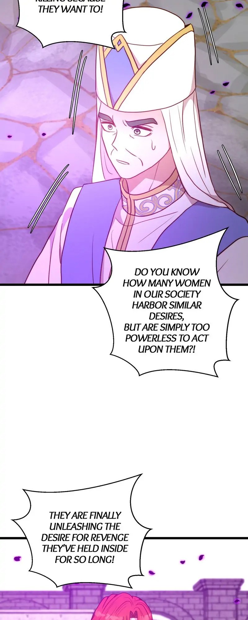 Irregular Empress chapter 93 - page 31