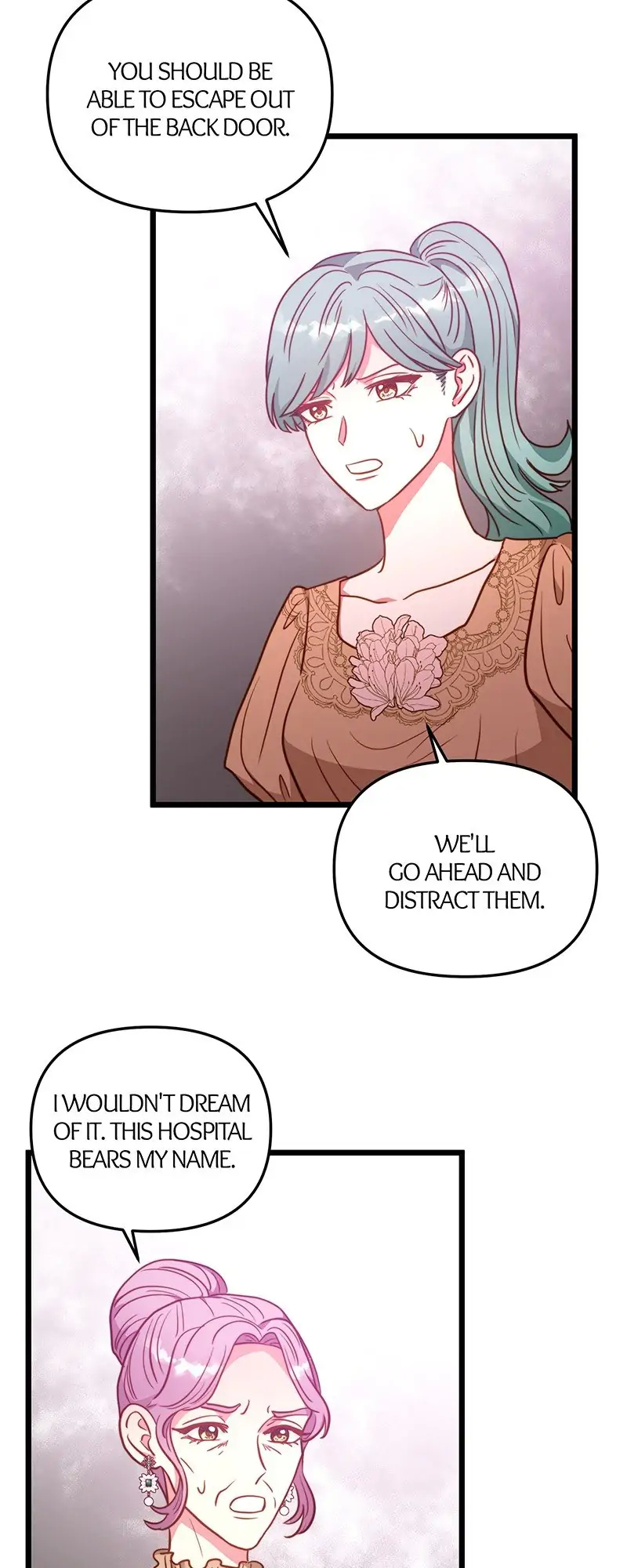 Irregular Empress chapter 92 - page 21