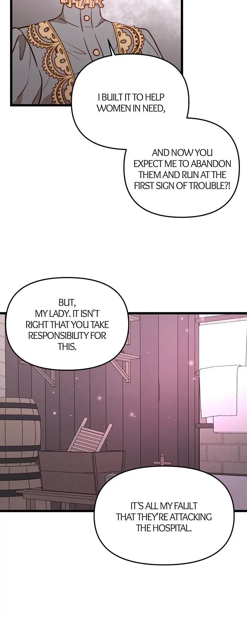 Irregular Empress chapter 92 - page 22