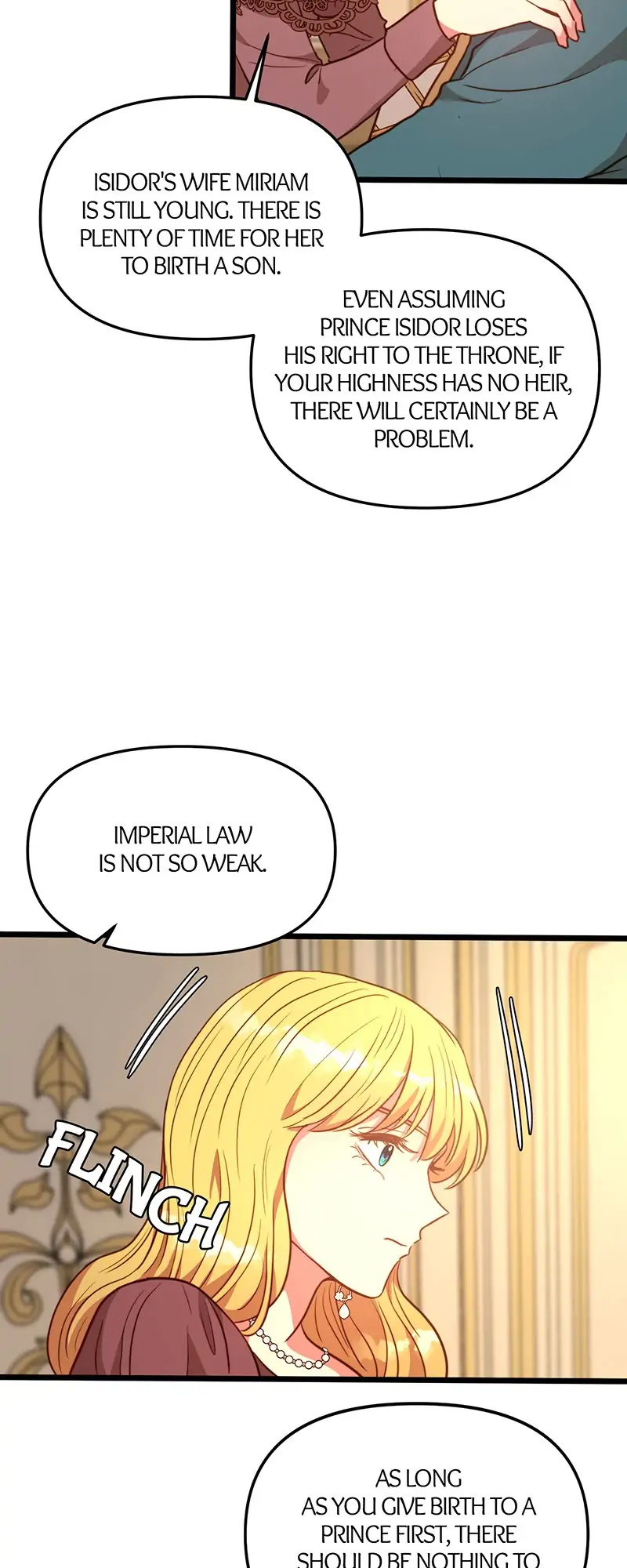 Irregular Empress chapter 86 - page 20