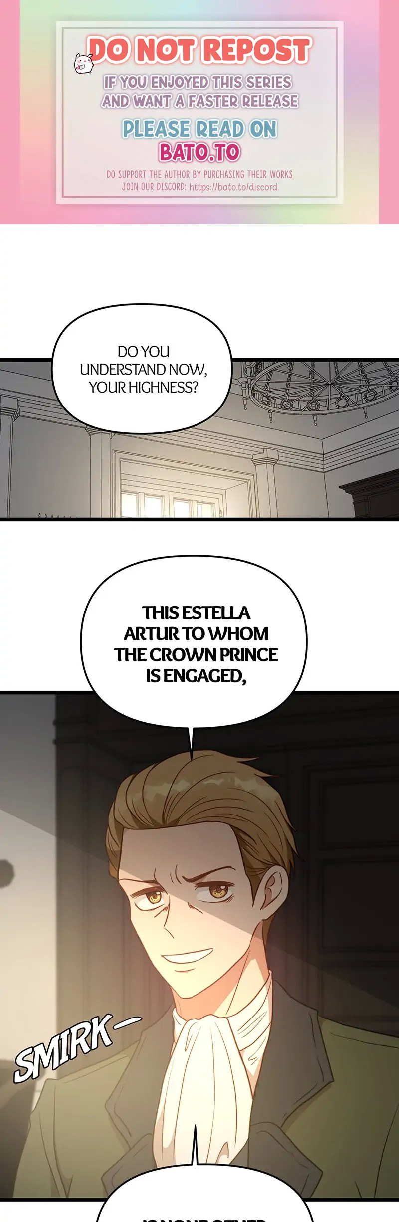 Irregular Empress chapter 85 - page 1