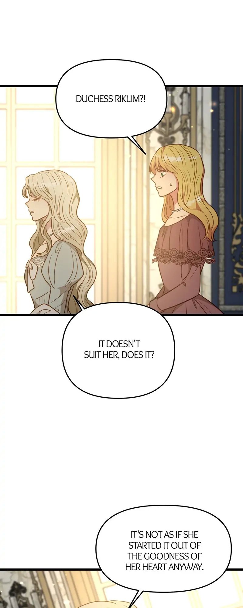 Irregular Empress chapter 85 - page 36