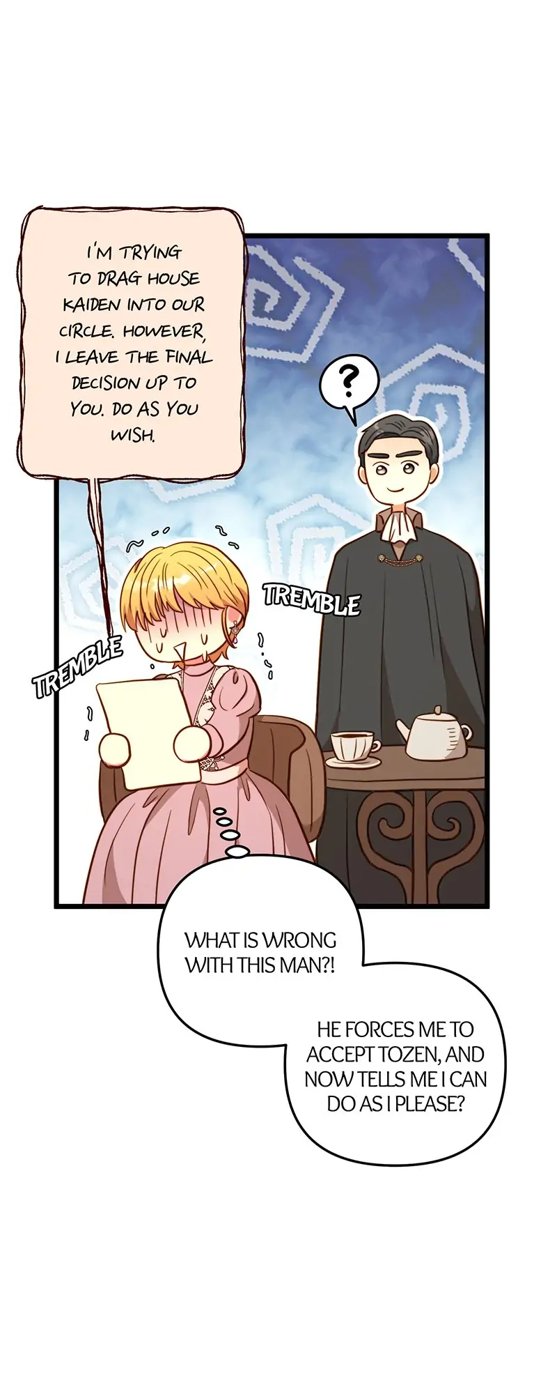 Irregular Empress chapter 83 - page 19