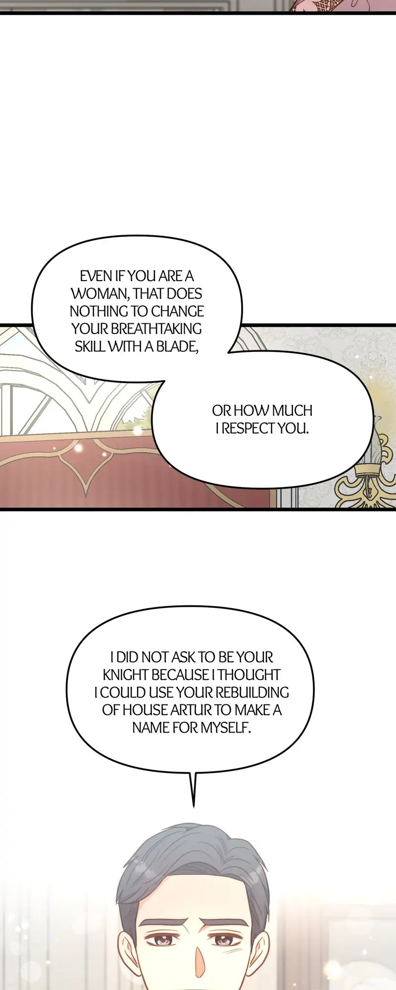 Irregular Empress chapter 83 - page 35