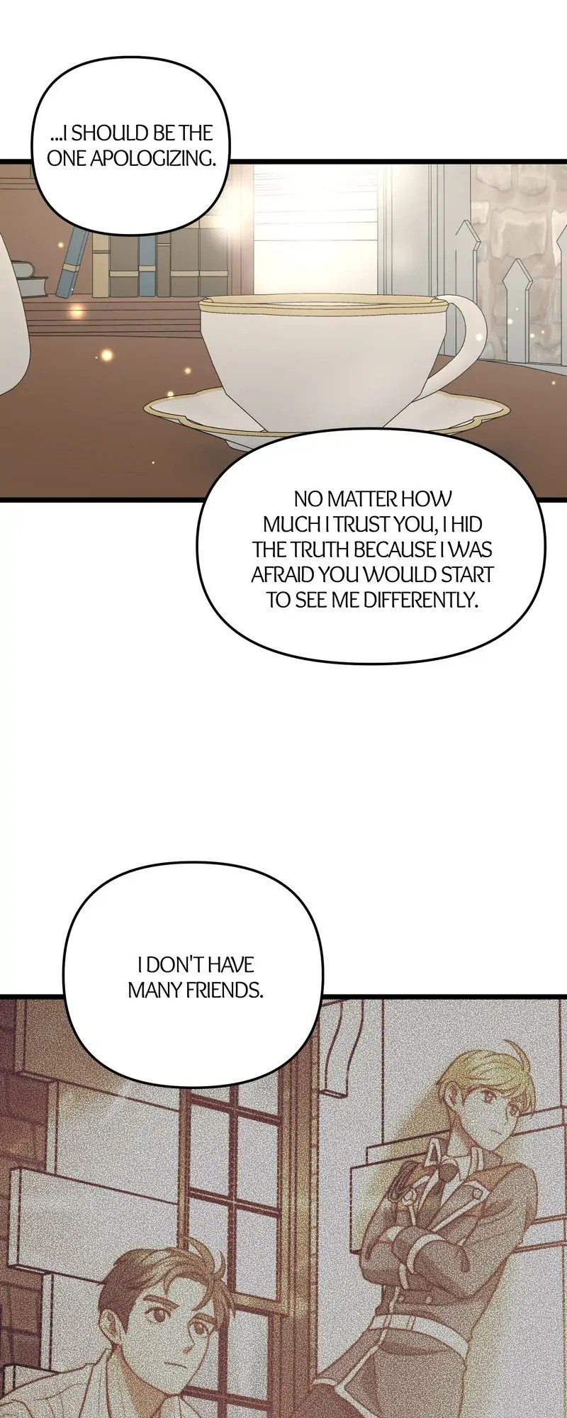 Irregular Empress chapter 83 - page 38