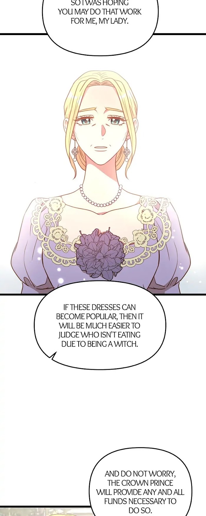 Irregular Empress chapter 81 - page 13