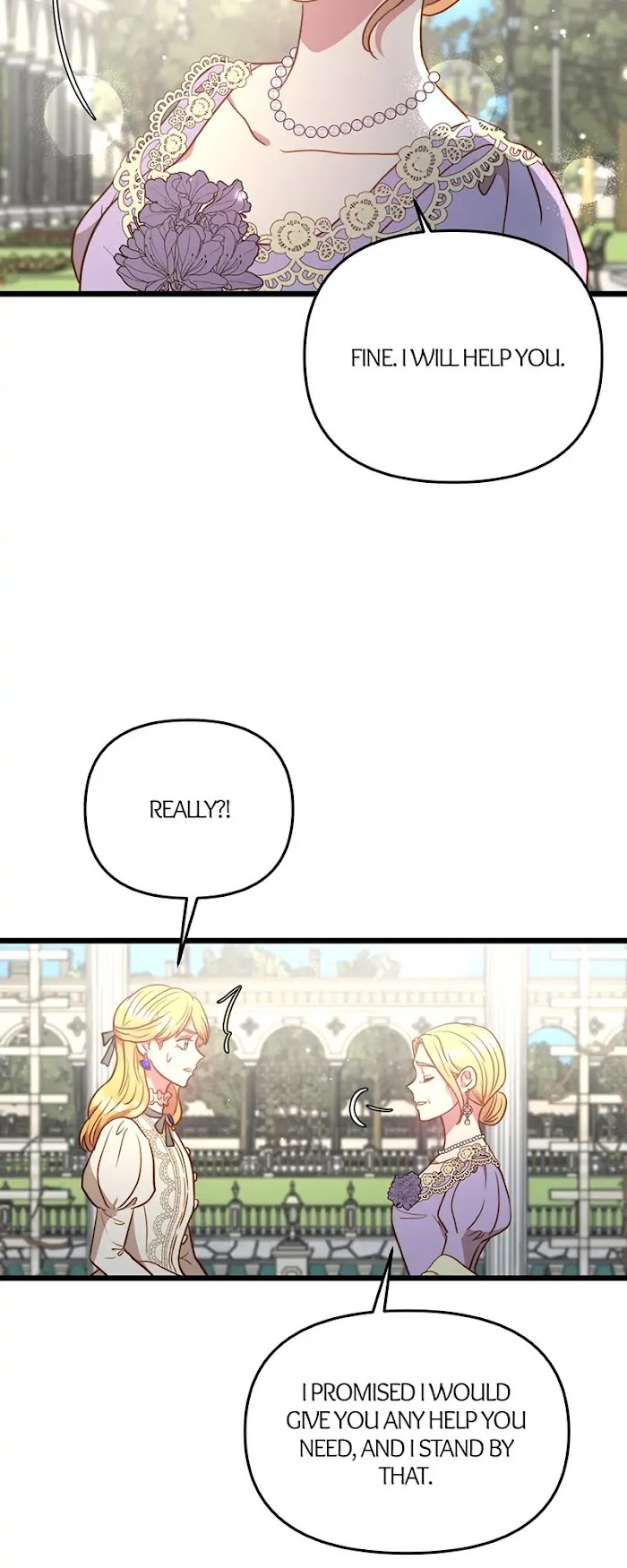 Irregular Empress chapter 81 - page 20