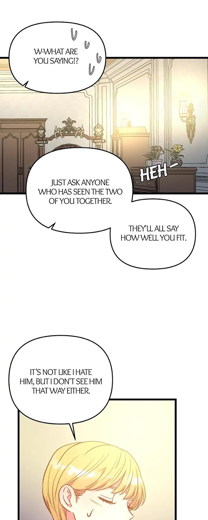 Irregular Empress chapter 81 - page 47