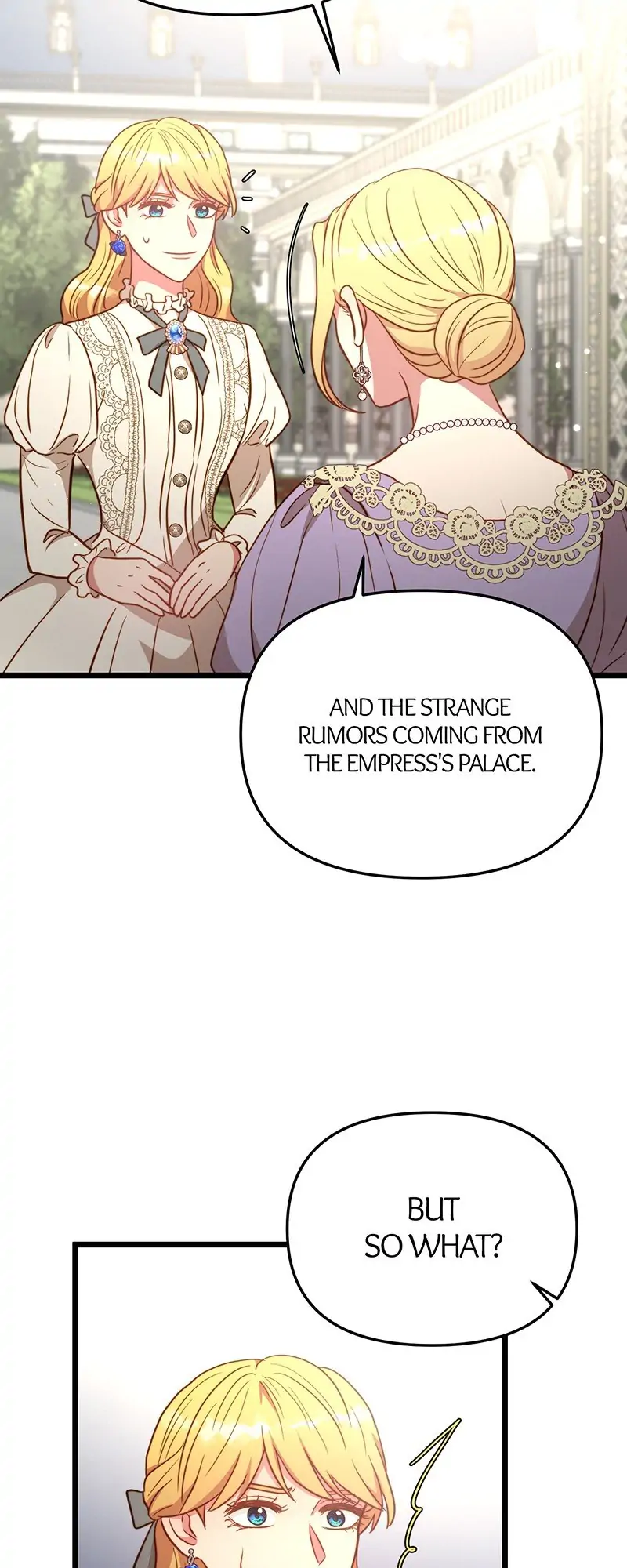 Irregular Empress chapter 80 - page 27