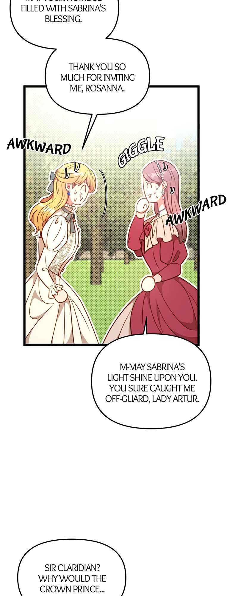 Irregular Empress chapter 79 - page 27