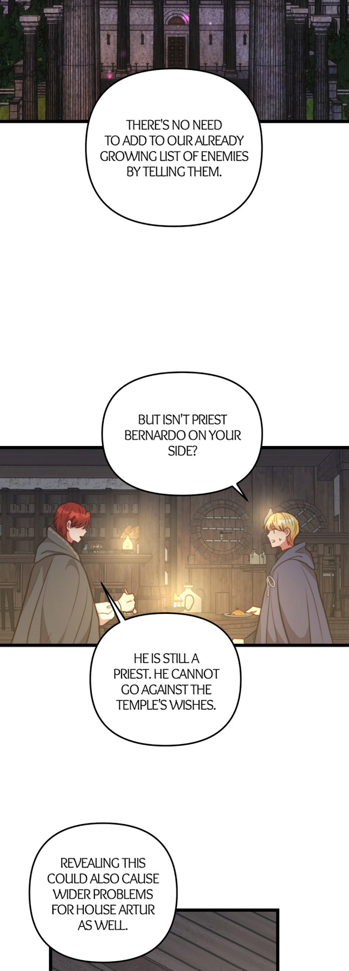 Irregular Empress chapter 71 - page 16