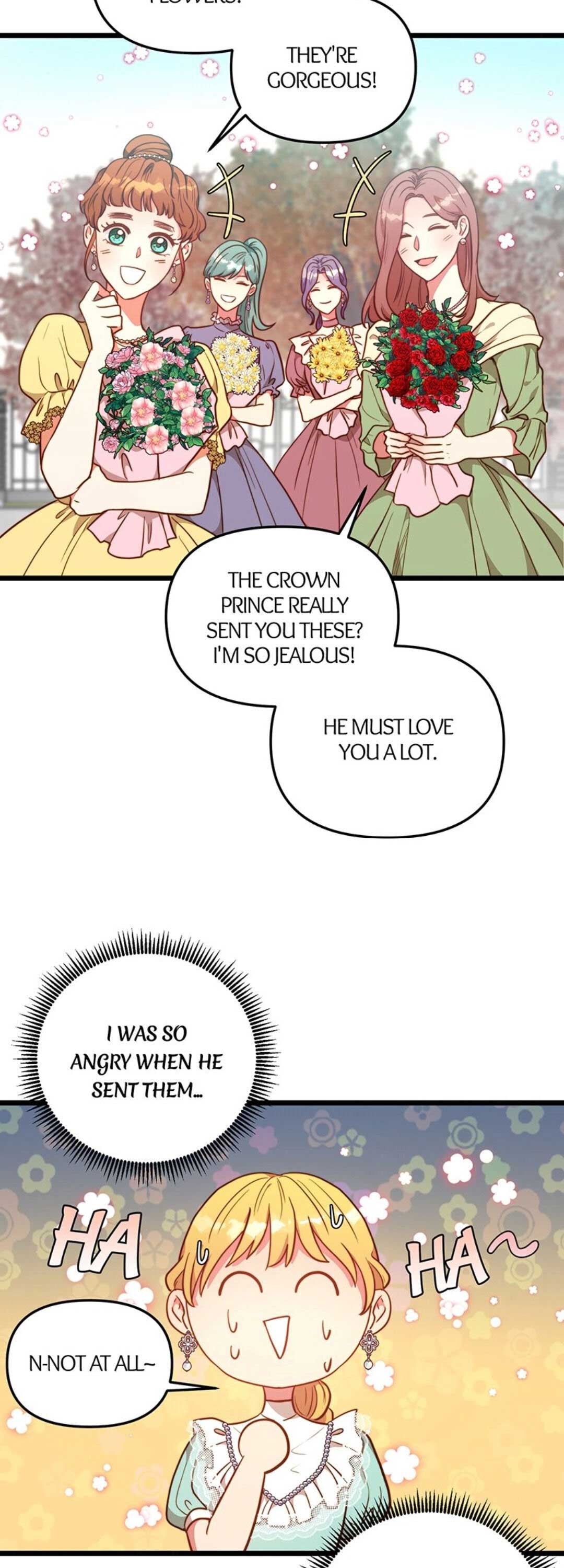 Irregular Empress chapter 65 - page 2