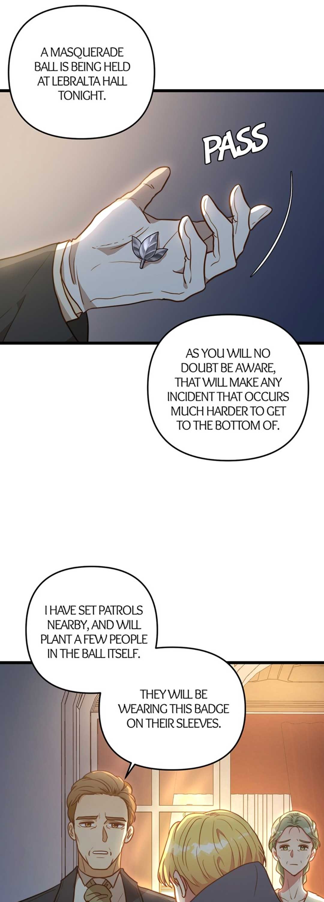 Irregular Empress chapter 65 - page 37