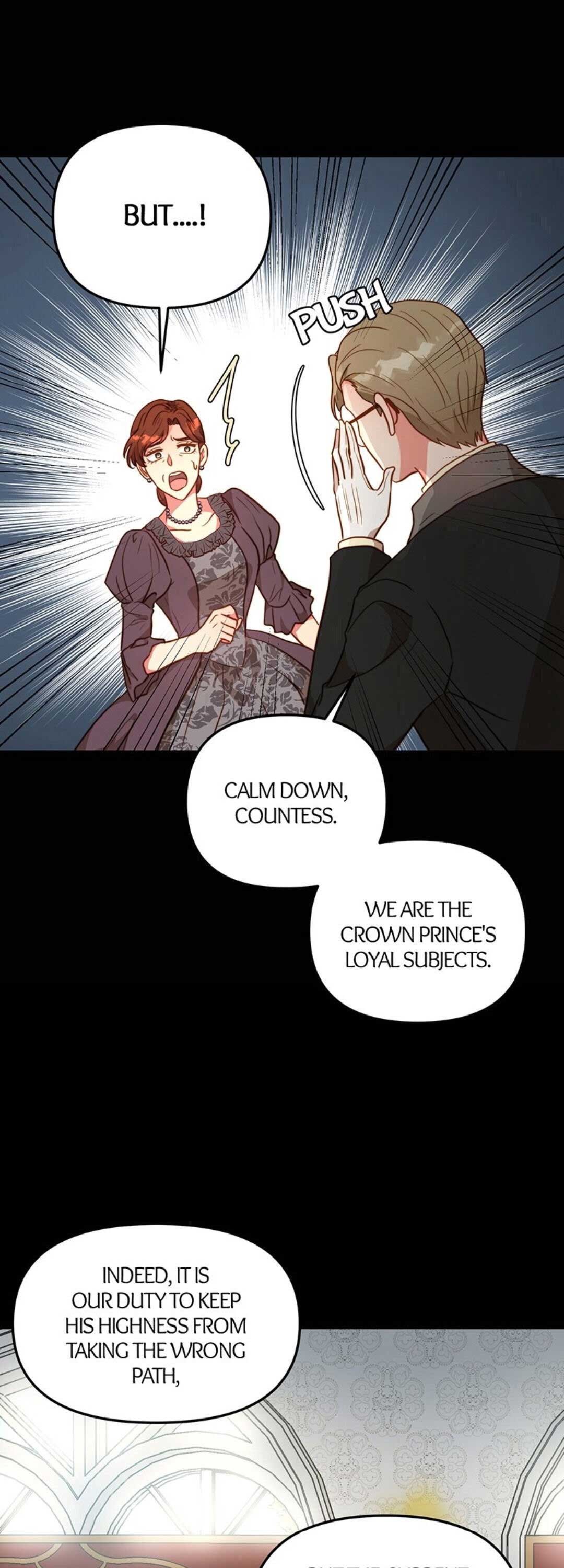 Irregular Empress chapter 65 - page 8