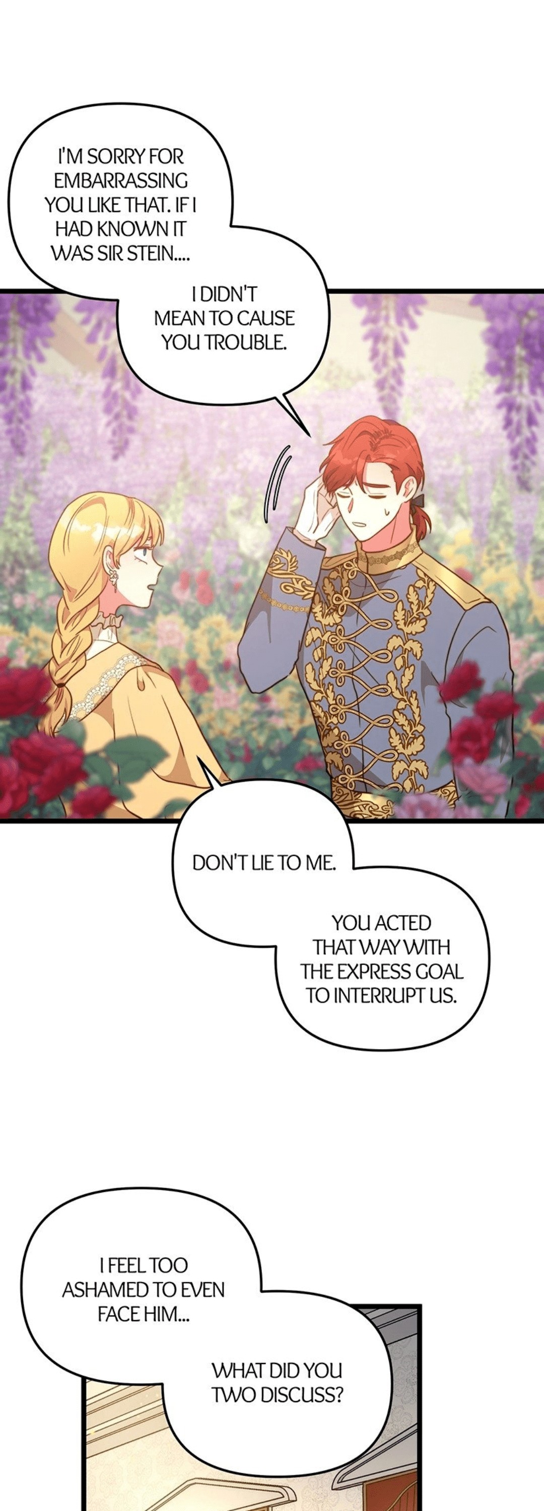 Irregular Empress chapter 64 - page 10