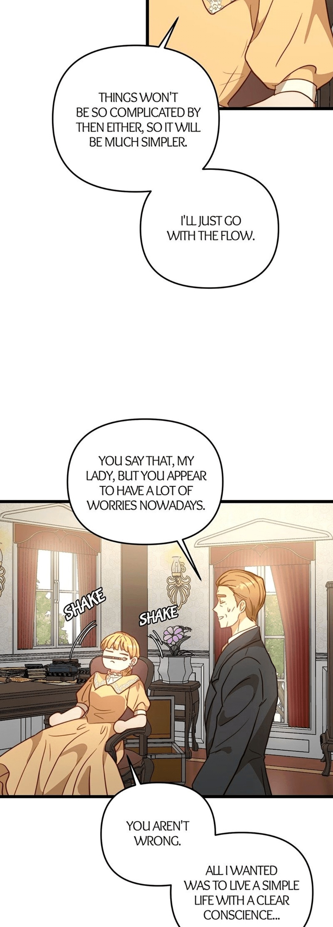 Irregular Empress chapter 64 - page 36