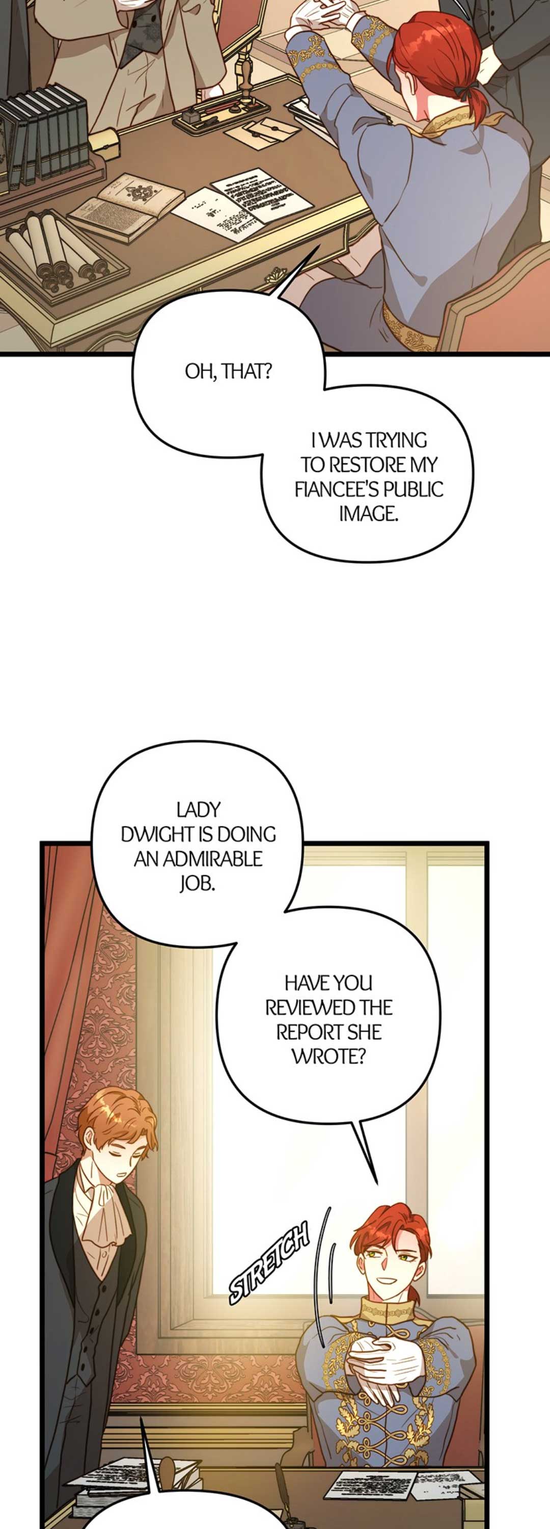 Irregular Empress chapter 62 - page 8