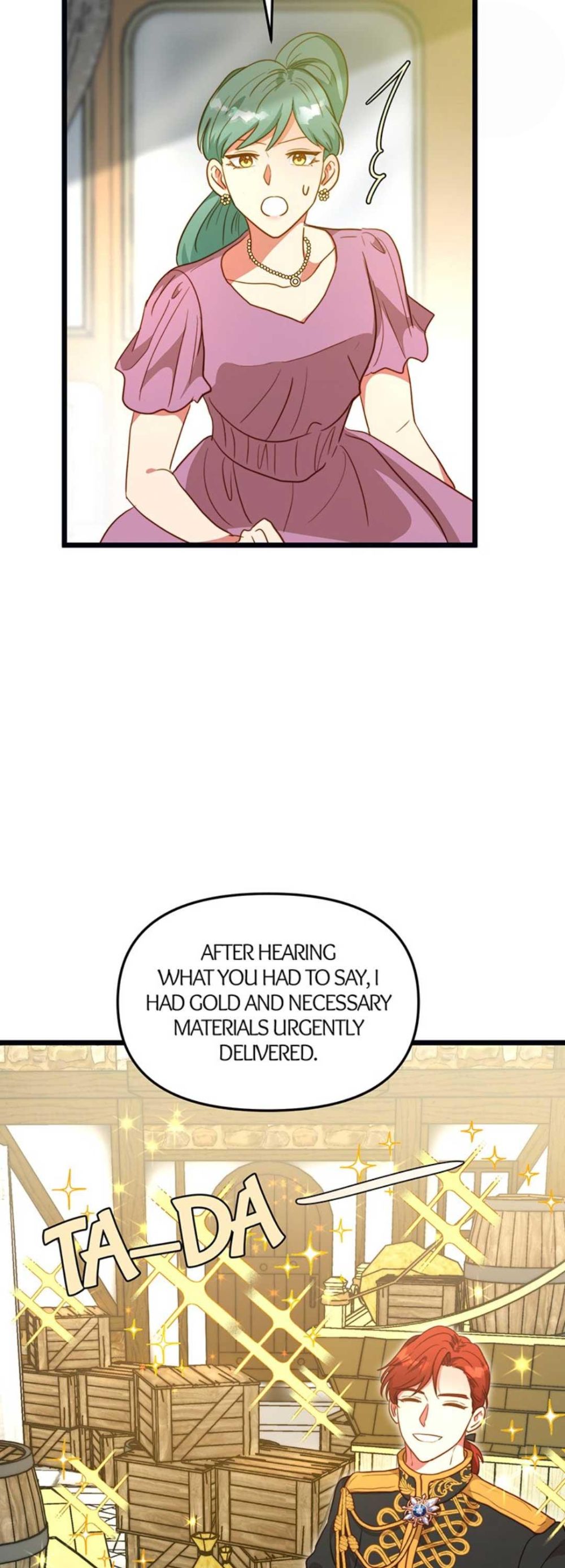 Irregular Empress chapter 61 - page 24