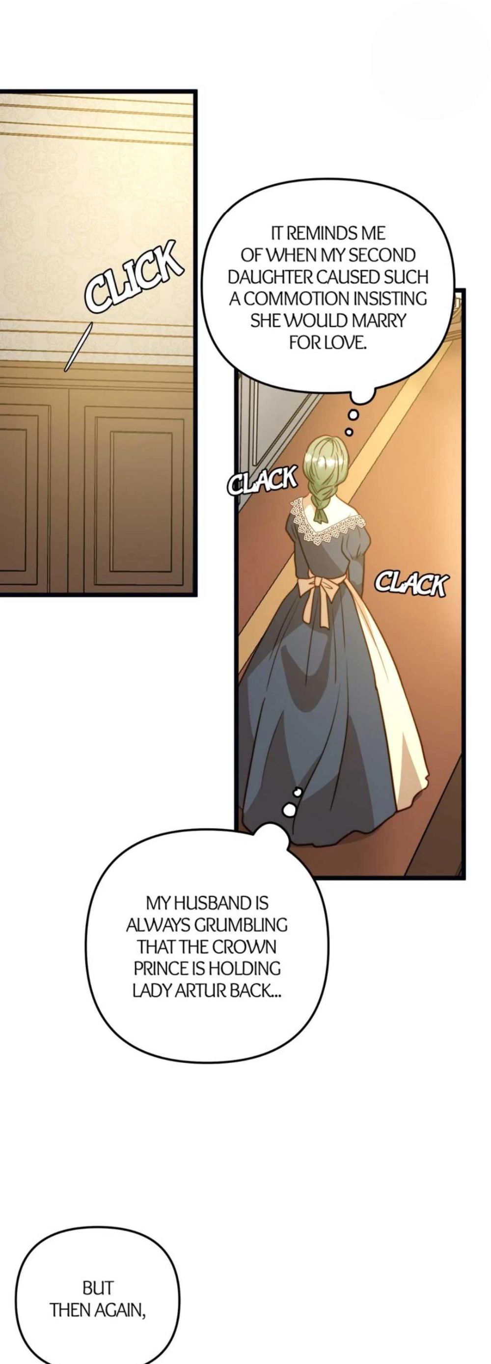 Irregular Empress chapter 61 - page 39