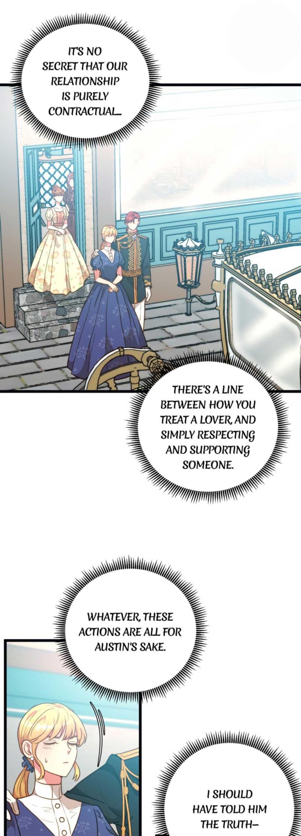 Irregular Empress chapter 61 - page 7