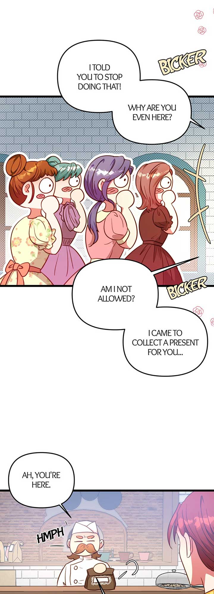 Irregular Empress chapter 60 - page 36