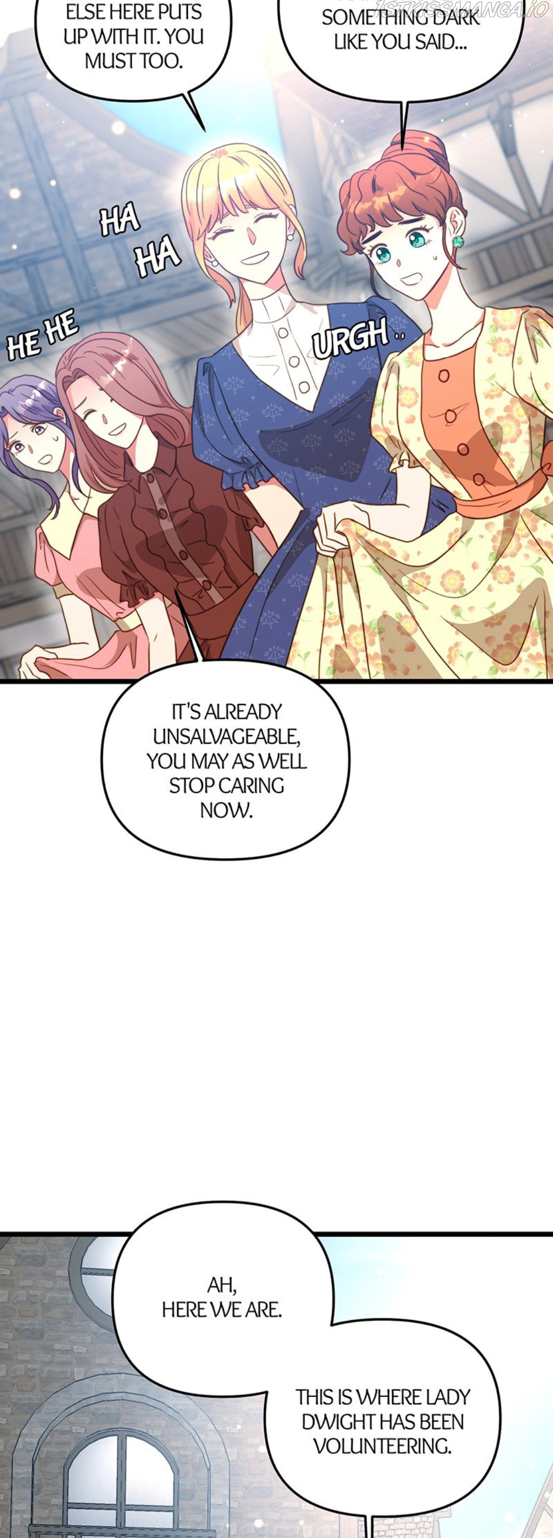 Irregular Empress chapter 59 - page 20