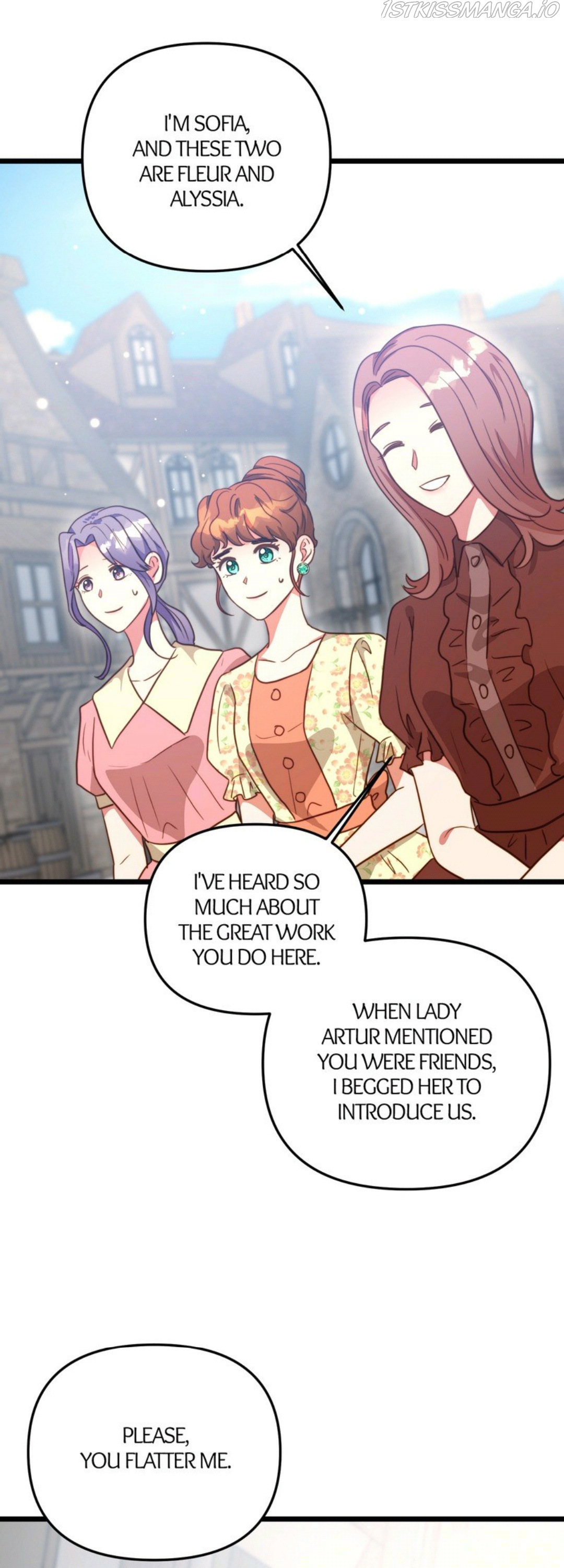 Irregular Empress chapter 59 - page 26