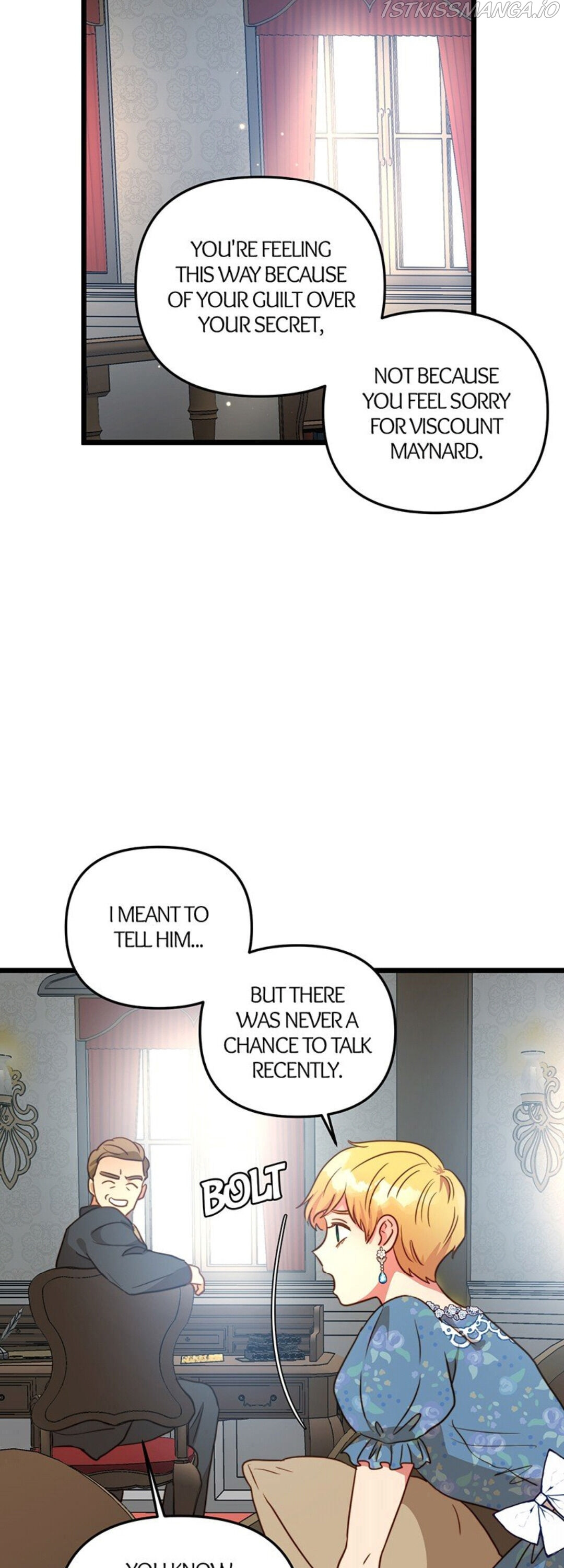 Irregular Empress chapter 59 - page 8