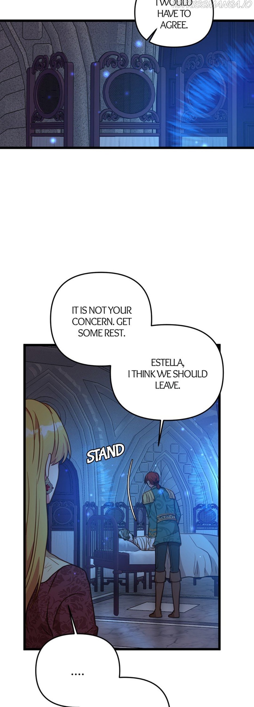 Irregular Empress chapter 58 - page 20