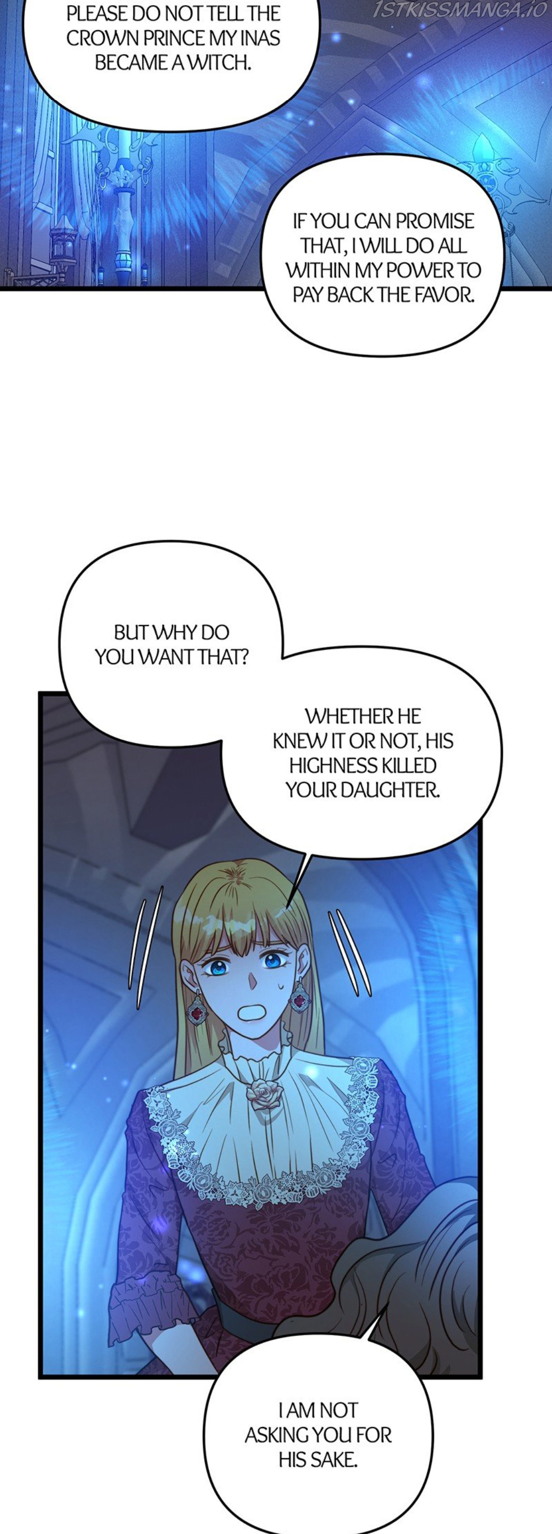 Irregular Empress chapter 58 - page 37