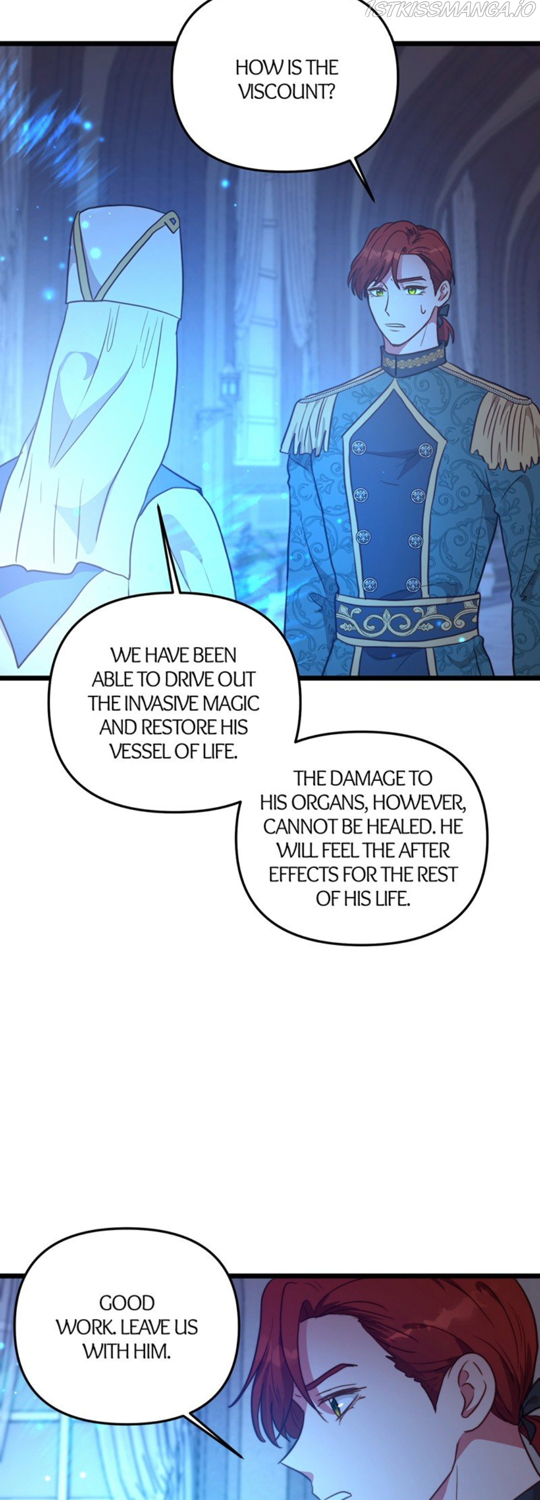 Irregular Empress chapter 58 - page 6