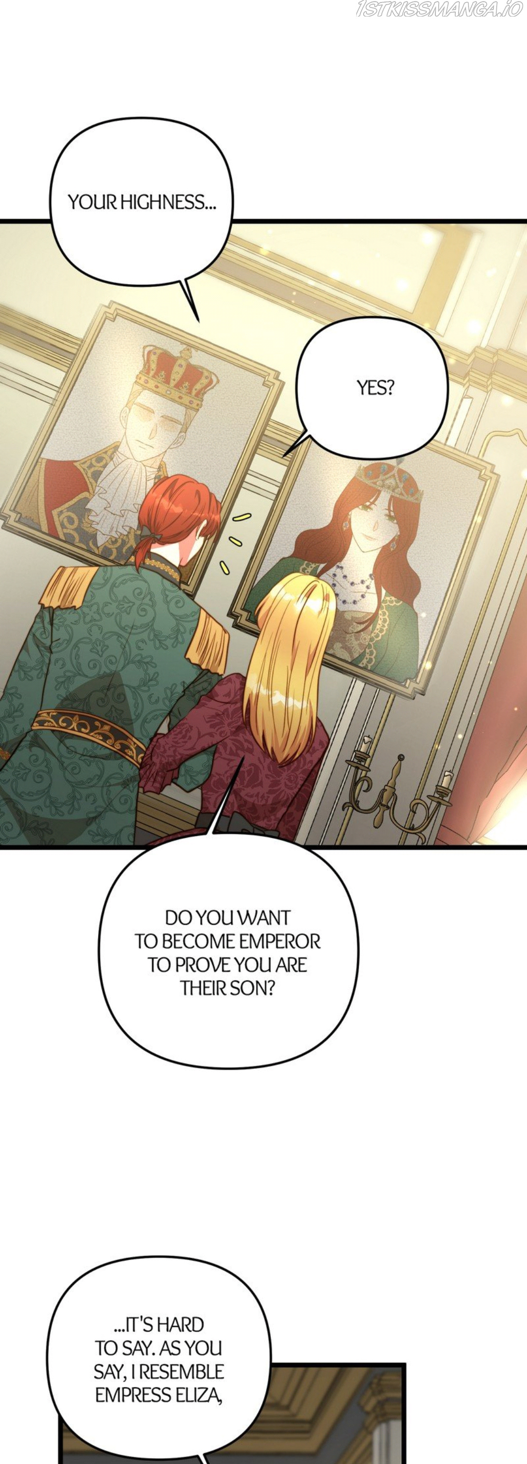 Irregular Empress chapter 57 - page 14