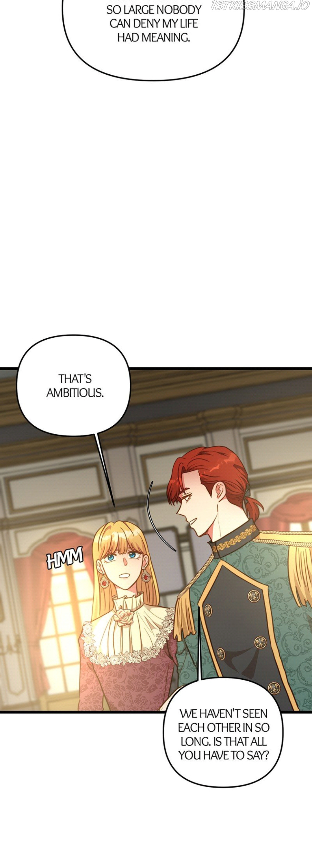 Irregular Empress chapter 57 - page 19