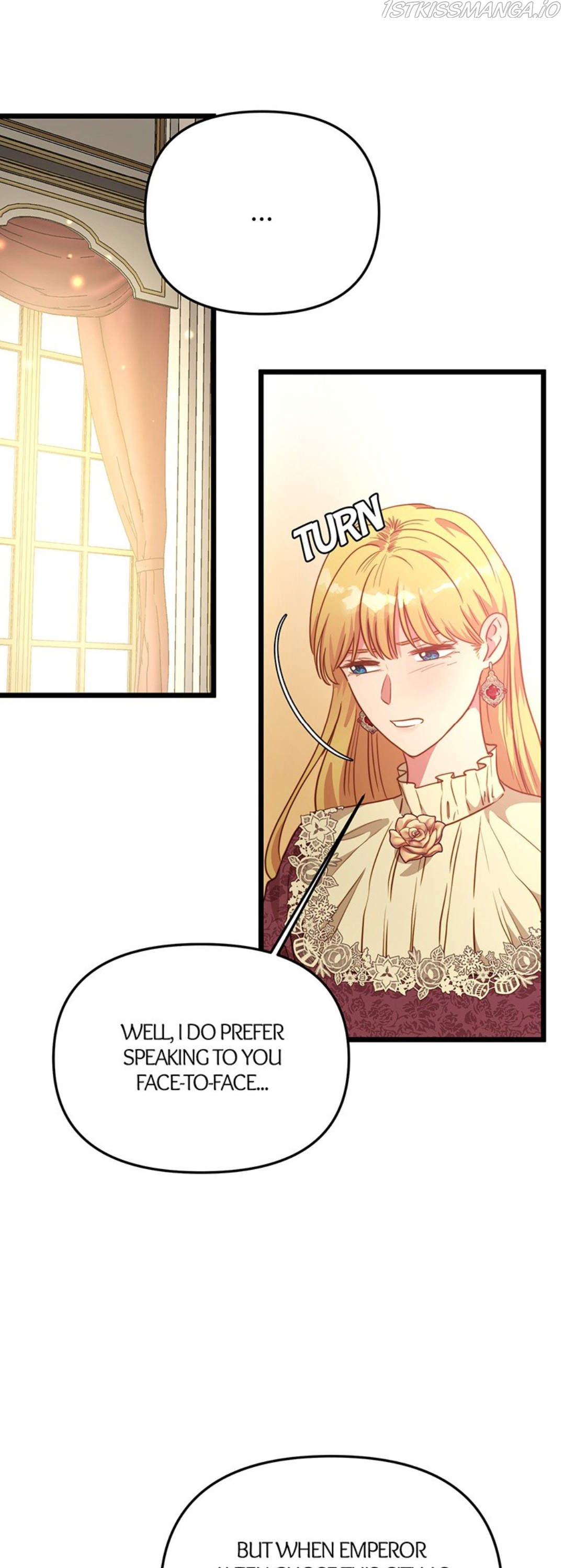 Irregular Empress chapter 57 - page 23