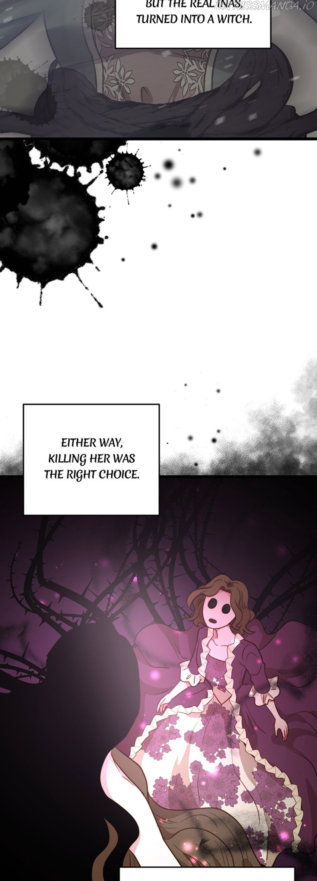 Irregular Empress chapter 57 - page 35