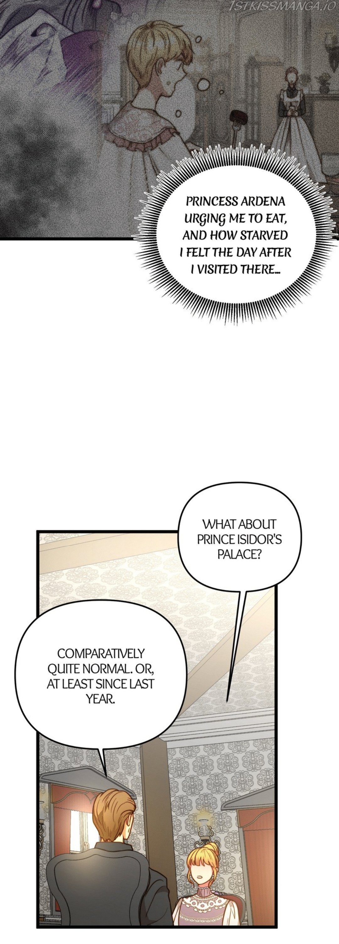 Irregular Empress chapter 56 - page 18