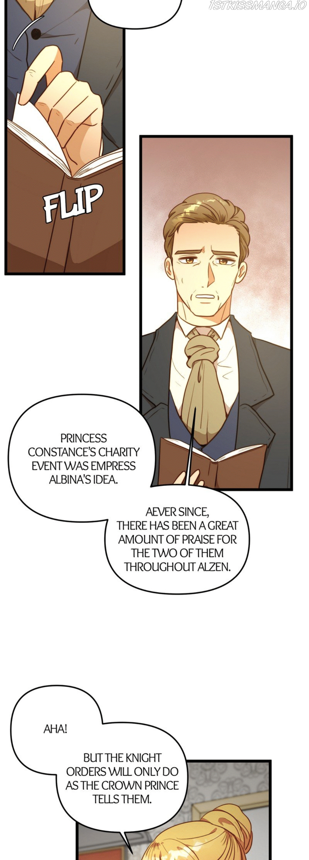 Irregular Empress chapter 56 - page 20