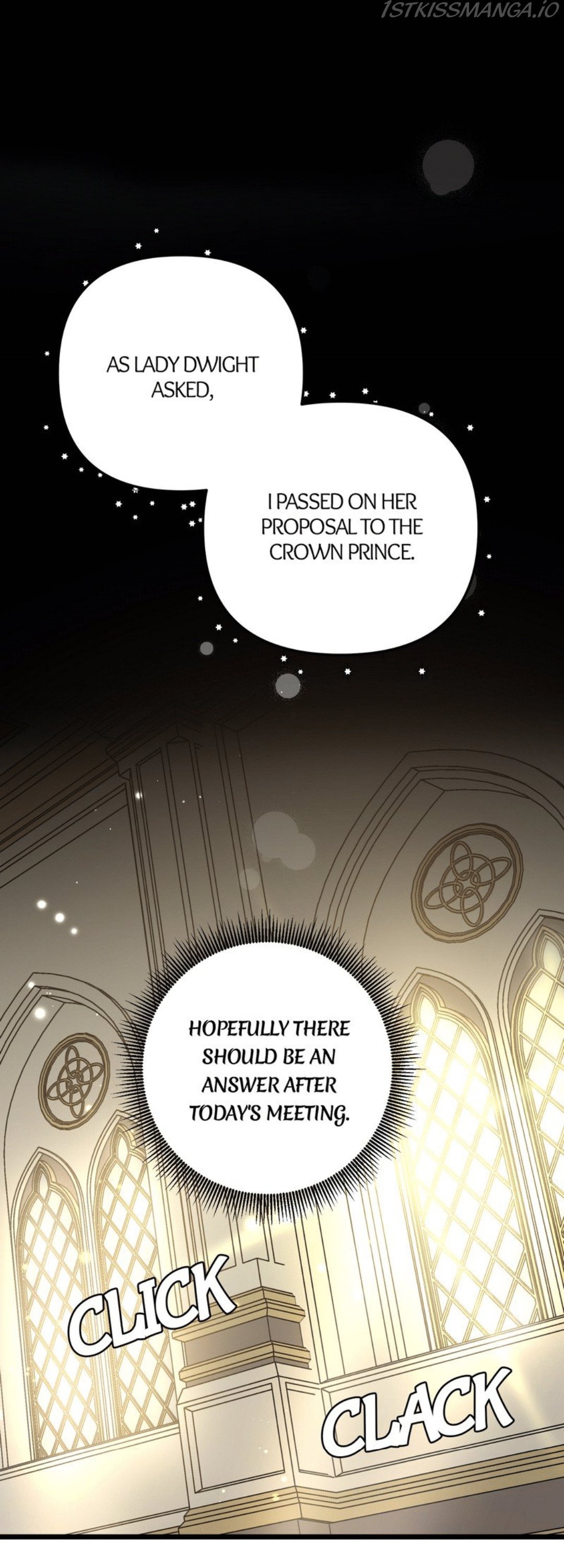 Irregular Empress chapter 56 - page 33