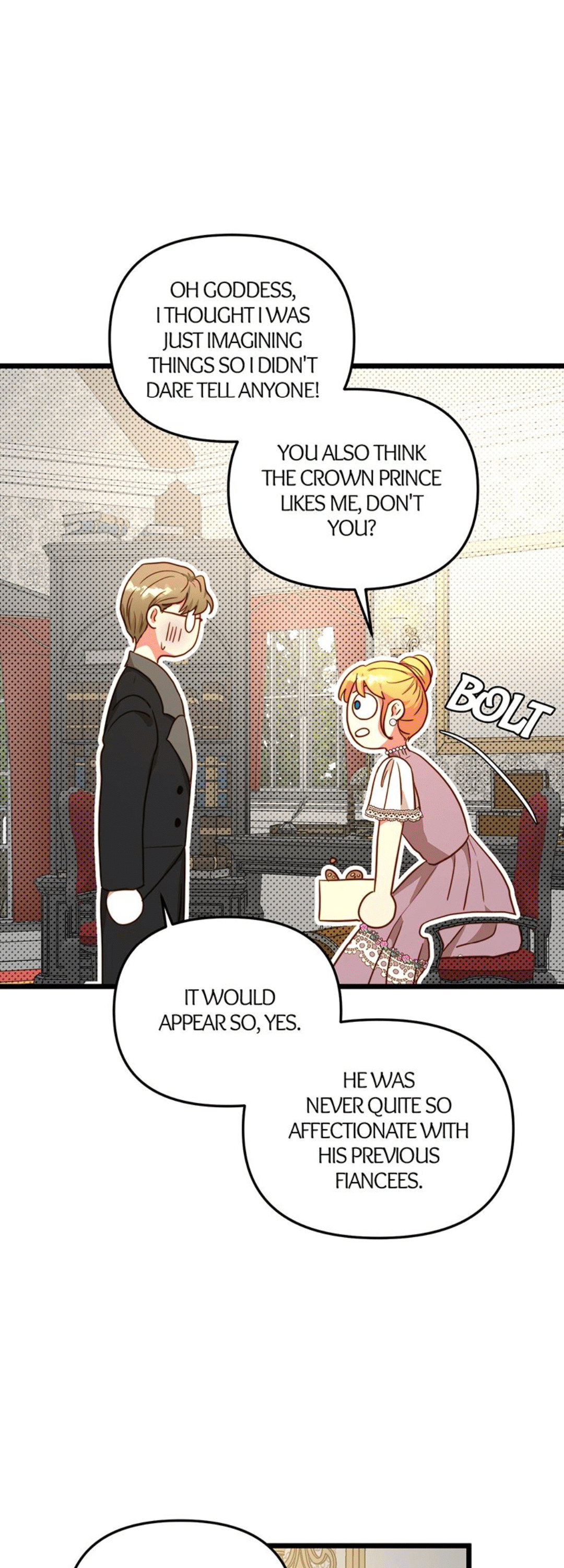 Irregular Empress chapter 55 - page 26